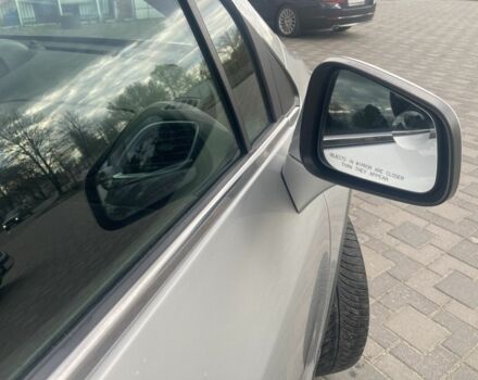 Серый Бьюик Энкоре, объемом двигателя 1.4 л и пробегом 154 тыс. км за 9900 $, фото 6 на Automoto.ua