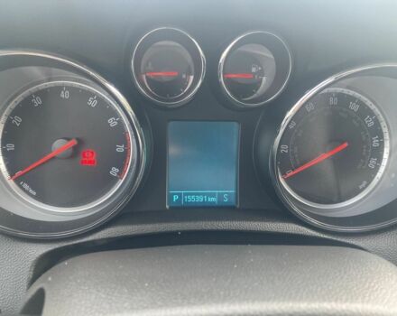 Серый Бьюик Энкоре, объемом двигателя 1.4 л и пробегом 154 тыс. км за 9900 $, фото 17 на Automoto.ua