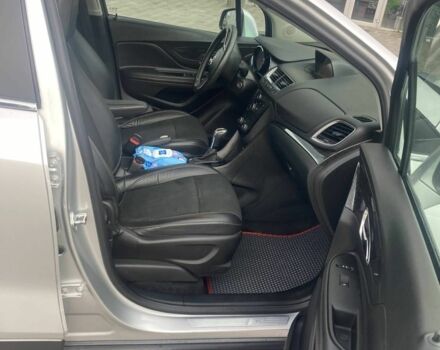 Серый Бьюик Энкоре, объемом двигателя 1.4 л и пробегом 154 тыс. км за 9900 $, фото 3 на Automoto.ua