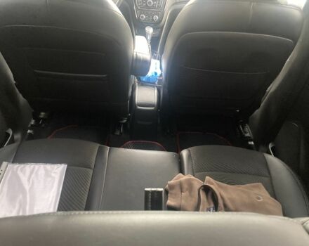 Серый Бьюик Энкоре, объемом двигателя 1.4 л и пробегом 154 тыс. км за 9900 $, фото 7 на Automoto.ua