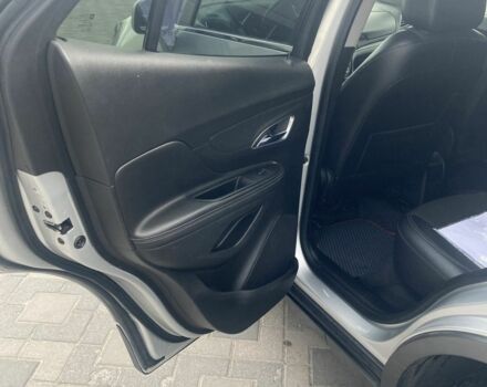 Серый Бьюик Энкоре, объемом двигателя 1.4 л и пробегом 154 тыс. км за 9900 $, фото 23 на Automoto.ua