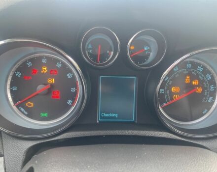 Серый Бьюик Энкоре, объемом двигателя 1.4 л и пробегом 154 тыс. км за 9900 $, фото 16 на Automoto.ua