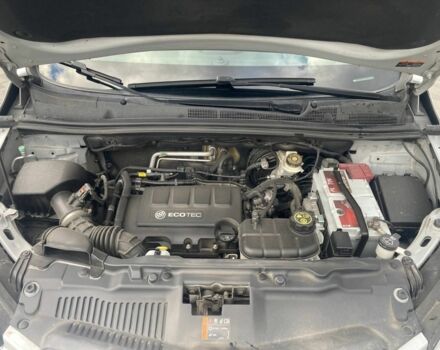 Серый Бьюик Энкоре, объемом двигателя 1.4 л и пробегом 154 тыс. км за 9900 $, фото 9 на Automoto.ua