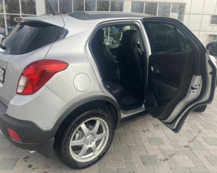 Серый Бьюик Энкоре, объемом двигателя 1.4 л и пробегом 154 тыс. км за 9900 $, фото 4 на Automoto.ua