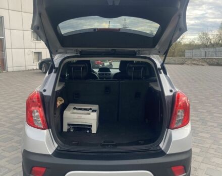 Серый Бьюик Энкоре, объемом двигателя 1.4 л и пробегом 154 тыс. км за 9900 $, фото 11 на Automoto.ua