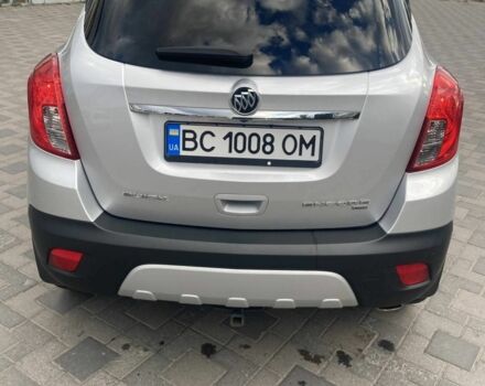 Серый Бьюик Энкоре, объемом двигателя 1.4 л и пробегом 154 тыс. км за 9900 $, фото 2 на Automoto.ua