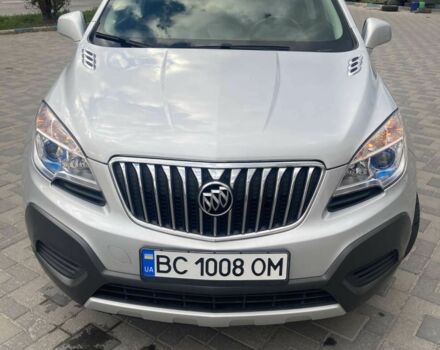 Серый Бьюик Энкоре, объемом двигателя 1.4 л и пробегом 154 тыс. км за 9900 $, фото 1 на Automoto.ua