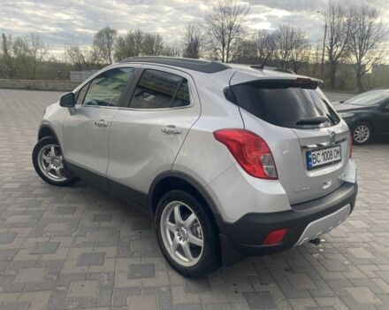 Серый Бьюик Энкоре, объемом двигателя 1.4 л и пробегом 154 тыс. км за 9900 $, фото 13 на Automoto.ua