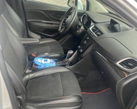 Серый Бьюик Энкоре, объемом двигателя 1.4 л и пробегом 154 тыс. км за 9900 $, фото 19 на Automoto.ua