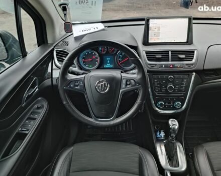 Серый Бьюик Энкоре, объемом двигателя 1.4 л и пробегом 90 тыс. км за 11590 $, фото 14 на Automoto.ua