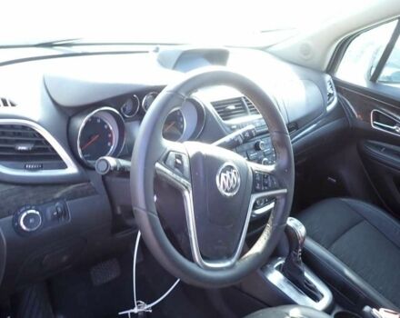 Серый Бьюик Энкоре, объемом двигателя 0 л и пробегом 46 тыс. км за 10750 $, фото 5 на Automoto.ua