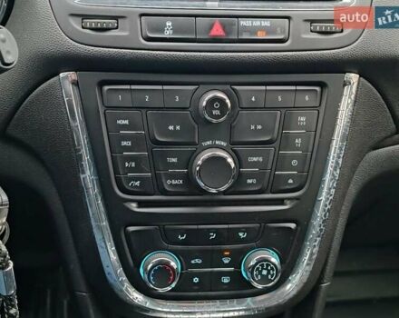 Серый Бьюик Энкоре, объемом двигателя 1.4 л и пробегом 90 тыс. км за 11590 $, фото 26 на Automoto.ua