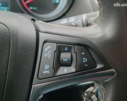 Серый Бьюик Энкоре, объемом двигателя 1.4 л и пробегом 90 тыс. км за 11590 $, фото 25 на Automoto.ua