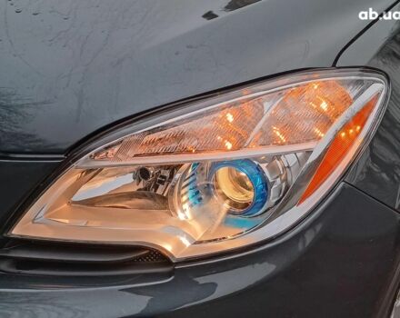 Серый Бьюик Энкоре, объемом двигателя 1.4 л и пробегом 90 тыс. км за 11590 $, фото 4 на Automoto.ua