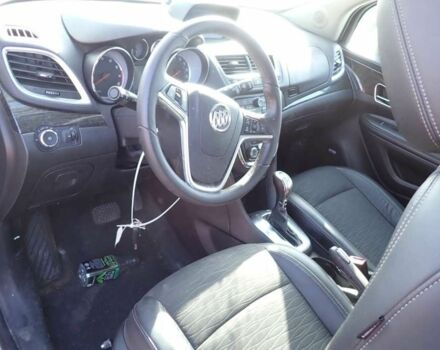 Серый Бьюик Энкоре, объемом двигателя 0 л и пробегом 46 тыс. км за 10750 $, фото 7 на Automoto.ua