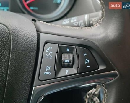 Серый Бьюик Энкоре, объемом двигателя 1.4 л и пробегом 90 тыс. км за 11590 $, фото 25 на Automoto.ua