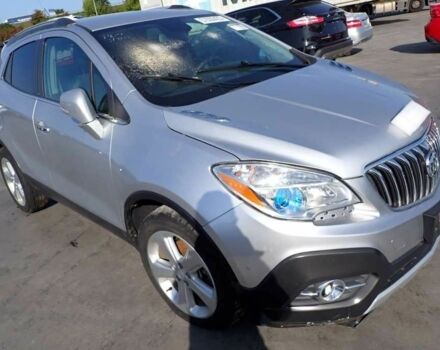 Серый Бьюик Энкоре, объемом двигателя 0 л и пробегом 46 тыс. км за 10750 $, фото 4 на Automoto.ua