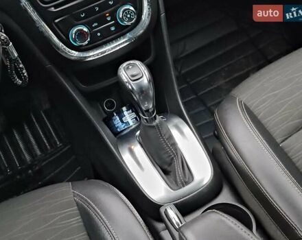 Серый Бьюик Энкоре, объемом двигателя 1.4 л и пробегом 90 тыс. км за 11590 $, фото 16 на Automoto.ua