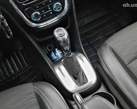 Серый Бьюик Энкоре, объемом двигателя 1.4 л и пробегом 90 тыс. км за 11590 $, фото 16 на Automoto.ua