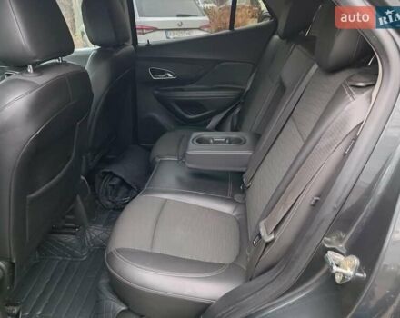 Серый Бьюик Энкоре, объемом двигателя 1.4 л и пробегом 90 тыс. км за 11590 $, фото 11 на Automoto.ua