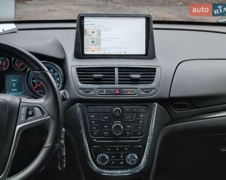 Серый Бьюик Энкоре, объемом двигателя 1.4 л и пробегом 90 тыс. км за 11590 $, фото 15 на Automoto.ua