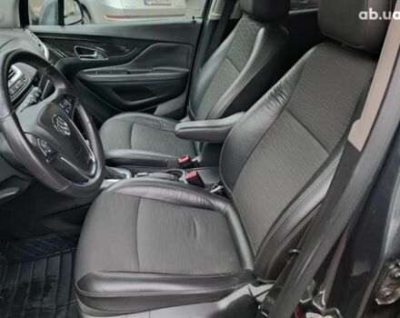 Серый Бьюик Энкоре, объемом двигателя 1.4 л и пробегом 90 тыс. км за 11590 $, фото 18 на Automoto.ua