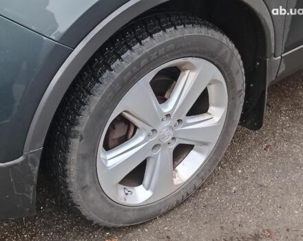 Серый Бьюик Энкоре, объемом двигателя 1.4 л и пробегом 90 тыс. км за 11590 $, фото 3 на Automoto.ua