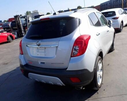 Серый Бьюик Энкоре, объемом двигателя 0 л и пробегом 46 тыс. км за 10750 $, фото 2 на Automoto.ua