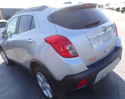 Серый Бьюик Энкоре, объемом двигателя 0 л и пробегом 46 тыс. км за 10750 $, фото 1 на Automoto.ua