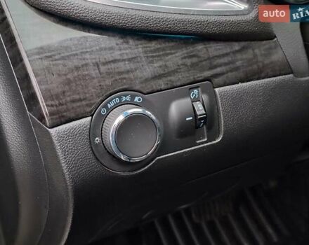 Серый Бьюик Энкоре, объемом двигателя 1.4 л и пробегом 90 тыс. км за 11590 $, фото 21 на Automoto.ua