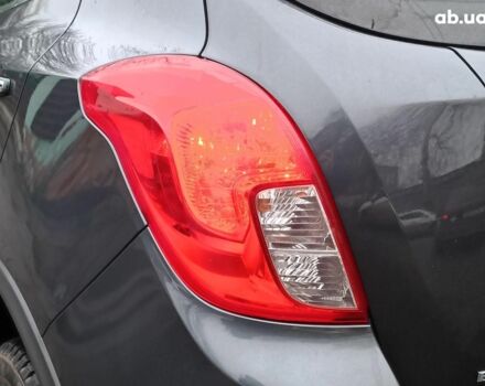 Серый Бьюик Энкоре, объемом двигателя 1.4 л и пробегом 90 тыс. км за 11590 $, фото 9 на Automoto.ua