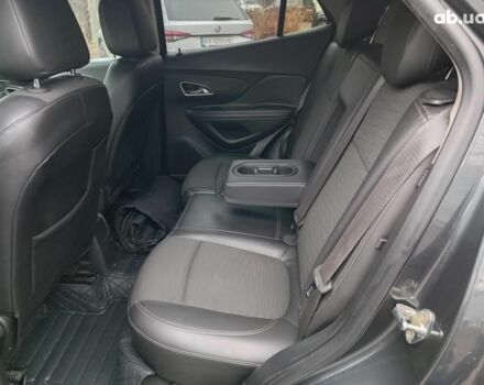 Серый Бьюик Энкоре, объемом двигателя 1.4 л и пробегом 90 тыс. км за 11590 $, фото 11 на Automoto.ua