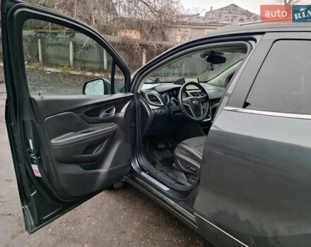 Серый Бьюик Энкоре, объемом двигателя 1.4 л и пробегом 90 тыс. км за 11590 $, фото 19 на Automoto.ua