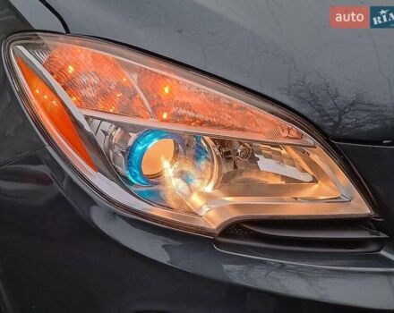 Серый Бьюик Энкоре, объемом двигателя 1.4 л и пробегом 90 тыс. км за 11590 $, фото 5 на Automoto.ua