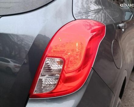 Серый Бьюик Энкоре, объемом двигателя 1.4 л и пробегом 90 тыс. км за 11590 $, фото 10 на Automoto.ua