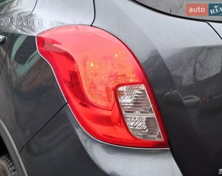 Серый Бьюик Энкоре, объемом двигателя 1.4 л и пробегом 90 тыс. км за 11590 $, фото 9 на Automoto.ua