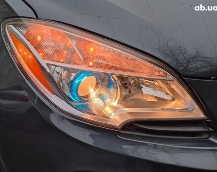 Серый Бьюик Энкоре, объемом двигателя 1.4 л и пробегом 90 тыс. км за 11590 $, фото 5 на Automoto.ua