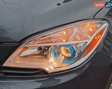 Серый Бьюик Энкоре, объемом двигателя 1.4 л и пробегом 90 тыс. км за 11590 $, фото 4 на Automoto.ua