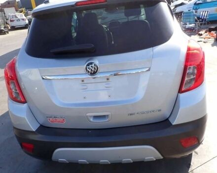 Серый Бьюик Энкоре, объемом двигателя 0 л и пробегом 46 тыс. км за 10750 $, фото 3 на Automoto.ua