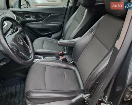 Серый Бьюик Энкоре, объемом двигателя 1.4 л и пробегом 90 тыс. км за 11590 $, фото 18 на Automoto.ua