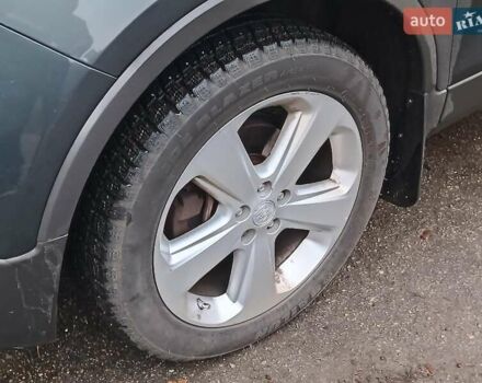 Серый Бьюик Энкоре, объемом двигателя 1.4 л и пробегом 90 тыс. км за 11590 $, фото 3 на Automoto.ua