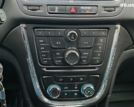 Серый Бьюик Энкоре, объемом двигателя 1.4 л и пробегом 90 тыс. км за 11590 $, фото 26 на Automoto.ua