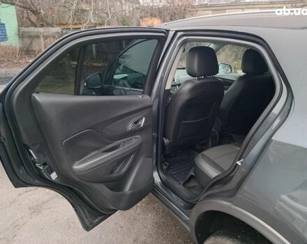 Серый Бьюик Энкоре, объемом двигателя 1.4 л и пробегом 90 тыс. км за 11590 $, фото 12 на Automoto.ua