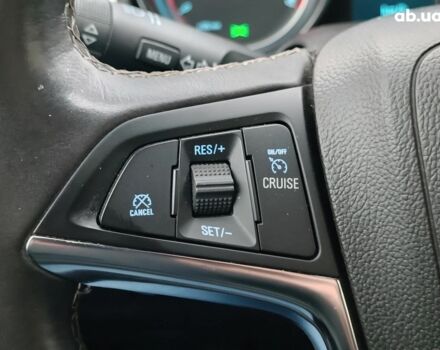 Серый Бьюик Энкоре, объемом двигателя 1.4 л и пробегом 90 тыс. км за 11590 $, фото 24 на Automoto.ua