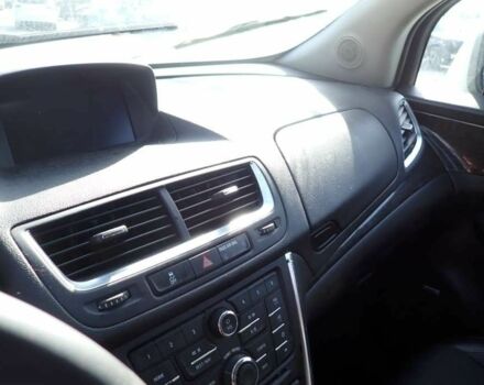 Серый Бьюик Энкоре, объемом двигателя 0 л и пробегом 46 тыс. км за 10750 $, фото 6 на Automoto.ua