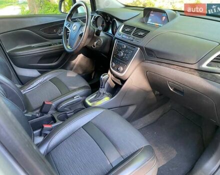 Сірий Бьюік Енкорє, об'ємом двигуна 1.36 л та пробігом 90 тис. км за 9300 $, фото 10 на Automoto.ua