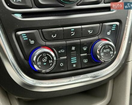 Серый Бьюик Энкоре, объемом двигателя 1.36 л и пробегом 144 тыс. км за 10900 $, фото 15 на Automoto.ua