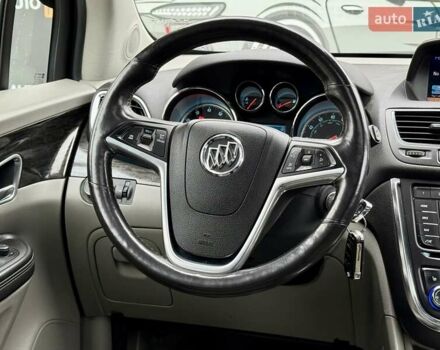 Серый Бьюик Энкоре, объемом двигателя 1.36 л и пробегом 144 тыс. км за 10900 $, фото 11 на Automoto.ua