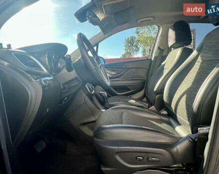 Бьюик Энкоре 2016 в Львове на Automoto.ua Серый Бьюик Энкоре, объемом двигателя 0 л и пробегом 100 тыс. км за 2100 $, фото 13 на Automoto.ua