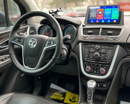 Сірий Бьюік Енкорє, об'ємом двигуна 1.36 л та пробігом 109 тис. км за 11200 $, фото 21 на Automoto.ua